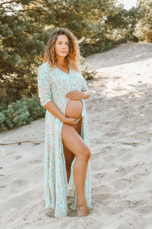 Zwangersschapshoot Overijssel