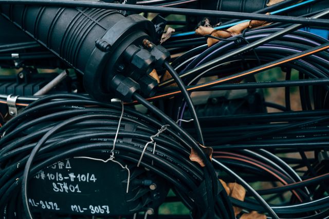 Betrouwbare Kabelverbindingen voor Moderne Netwerken