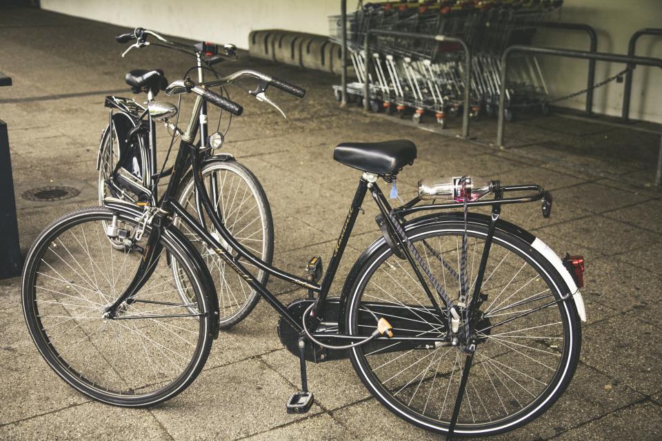 Fietsen